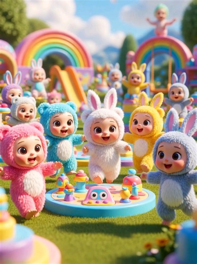 Engaging Cartoon Animation for Kids - Jay and Mama