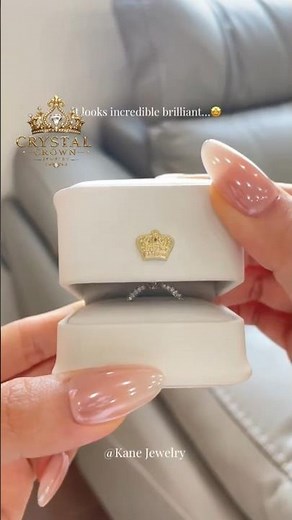 Luxury Diamond Flower Ring 💍✨ | Elegant Engagement Ring for Women | #designergemjewe Jewelry Trends#