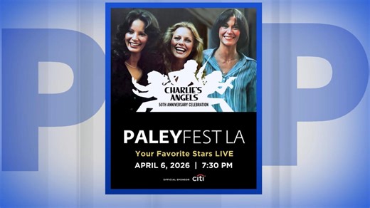 'Charlie's Angels' reunion slated for PaleyFest