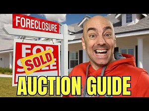 What To Do BEFORE Bidding at Foreclosure Auction: Due Diligence Step by Step
