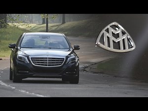 2016 Mercedes-Maybach S600 Review