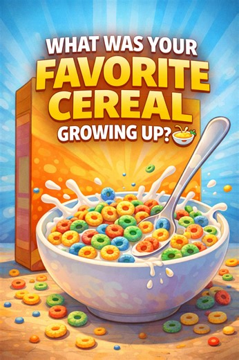 Nostalgic Breakfast Cereals That Defined Our Childhood