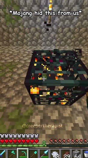 mojang hid this bunker from us 💀