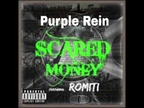 Purple Rein - Scared Money (Audio) ft. Romiti (#MTTM2)