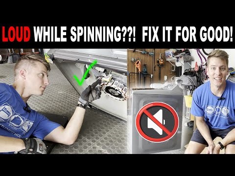 Washer Making Loud Grinding Noise? How To Diagnose And Fix!
