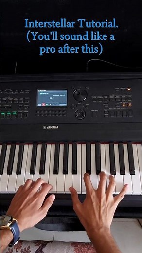 Interstellar Tutorial - Fast Version