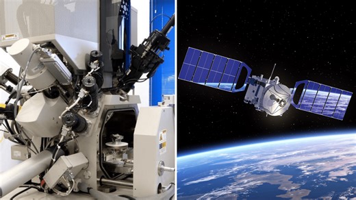 ZEUS: New project to advance nanowire solar cells for space applications