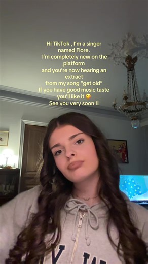 Discover Flore's Original Song 'Get Old'