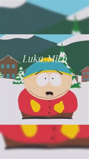 La llorosa madre de Eric Cartman en South Park
