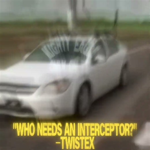 Who Needs an Interceptor? 🌪️​#stormchasing #twister #tornado #storminterceptor #weather #edits