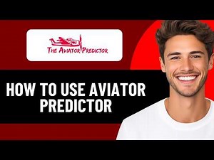 HOW TO USE AVIATOR PREDICTOR APP IN 2026 (UPDATED)