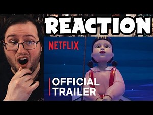 Gor's "Squid Game: Season 3 Official Trailer" REACTION (JUMP ROPE!?!)