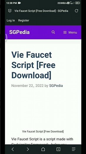 Via Faucet Php Script Free Download | Auto Faucet Bitcoin Mining Script Free #short #youtubeshorts