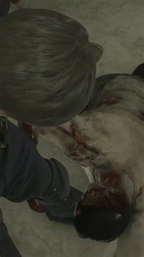 Unicorn Medal Puzzle Solved! 🦄 Resident Evil 2 Remake #Shorts