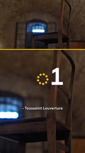 Les descendants de Toussaint Louverture 🇭🇹🇫🇷
