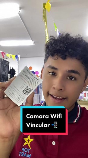 Cómo configurar y vincular una cámara WiFi a tu celular