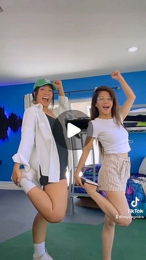 Regina Ginera on Instagram: "i am the clumsy one 🥲 #ryry"