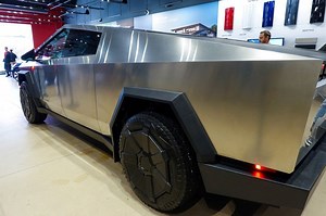 Le Cybertruck de Tesla - caractéristiques et spécifications principales