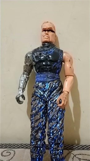 Psycho cyborg #actionfigures #toys