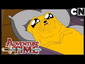 Story Telling | Adventure Time | Cartoon Network