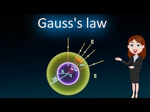 Gauss's law Video Lecture | Physics Class 12 - NEET