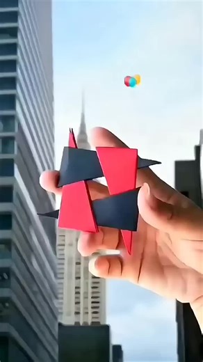 Easy Origami Arrow Paper Airplane Tutorial