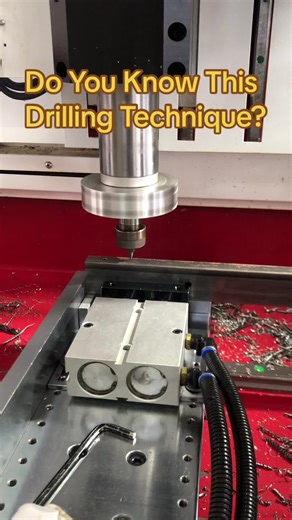 DUOMI CNC on TikTok