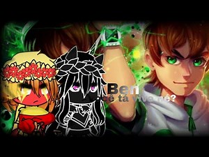 Chaquetrix React Ben 10 (Omniverse) - Omnitrix’s - M4rkim