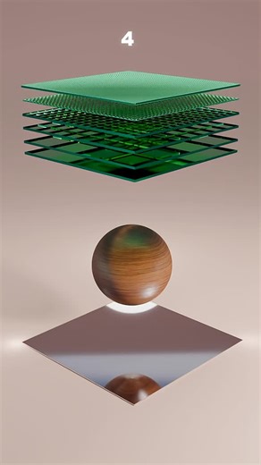 Blender on Instagram: "0% vs 100% 🍮 Jelly 3D Simulation #blender #jelly #simulation #blender3d #blenderanimation #3danimation #3dart #3d"