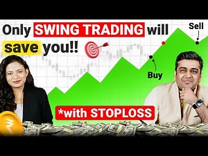Learn Swing Trading Strategies | With Perfect Entry, Exit & Stoploss | Strike Money