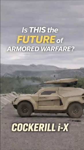 Supercars vs Military: This Changes Everything #futureweapons #defense