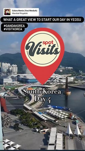 Exploring South Korea: Day 4 Highlights