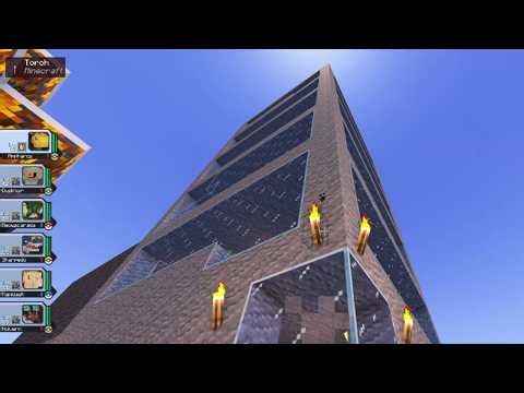 Cobblemon Academy Server House Tour