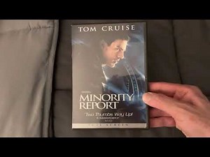 Minority Report DVD Overview
