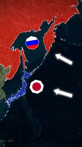 Ces pays sont toujours en guerre et personne s'en souviens #Russie #japon | Mondegeographie