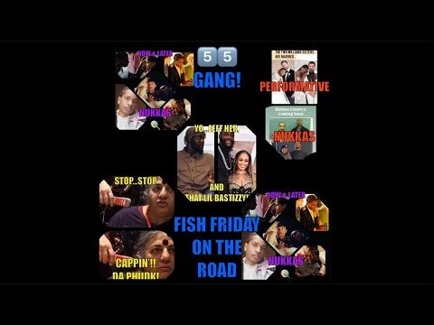 ASAP RockCandyAss! Deontay Got Wilded On! Kaba Collaborated Badly! Shiva Keeps Cappin’! FishFryDay