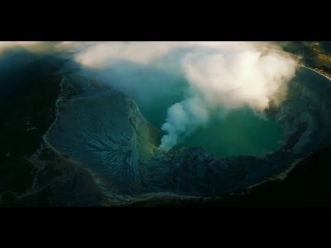 Aesthetic/Cinematic videos - keindahan alam indonesia drone