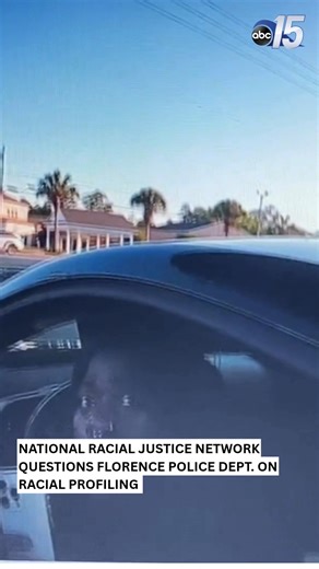 20K views · 77 reactions | The national racial justice network is questioning whether the Florence Police Department is racially profiling following a traffic stop in April. The group says they have the numbers to back their claims. Hear more on this story from Tonya Brown LIVE at 5 and 6 tonight. | WPDE ABC15 | Facebook