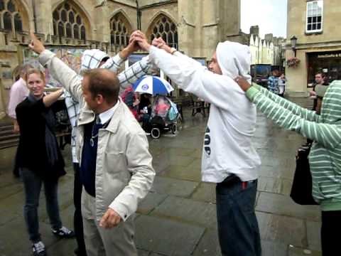 Explaining the Flying Buttresses