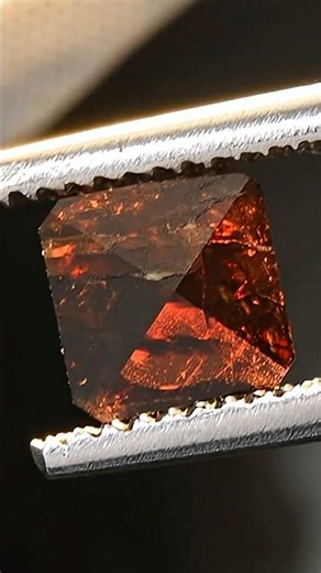 Only two of these cut gemstones existed on earth.