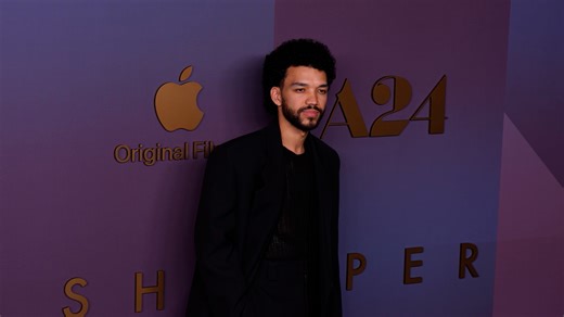 Under the radar, over the top, Justice Smith’s rise