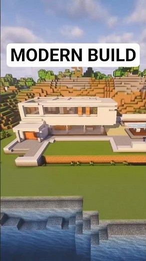 Modern House Build ... Download in description