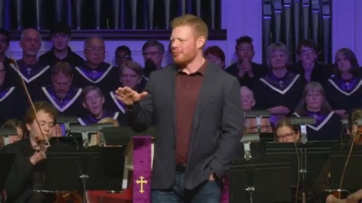 Cedar Springs Presbyterian Church on Reels