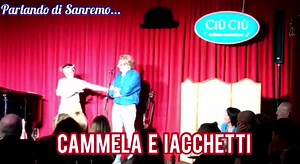 36K views · 937 reactions | Ecco per voi un piccolo estratto della serata... qui io ed Enzo parliamo di #Sanremo !!  | Cammela Chiara Anicito | Facebook