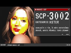 Dívka požírající mysl - SCP-3002 - KETER 🔴 [ SCP CZ ]