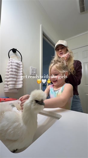 “The girls room” #motherhood #chickenmom #girlmom