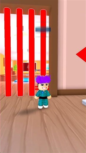 Secret way to beat Teamwork Obby #roblox #shorts