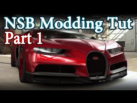CSR Racing 2 – Part 1: NSB Modding Tutorial – Windows PC Required