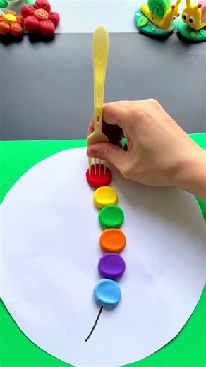 DIY Clay Feathers for Kids - Creative Art Fun