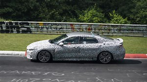 Nürburgring track prototype testing highlights